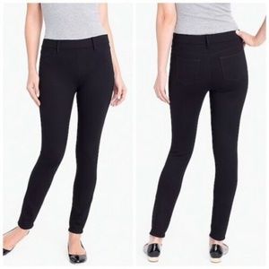 J. Crew Gigi Pant Black